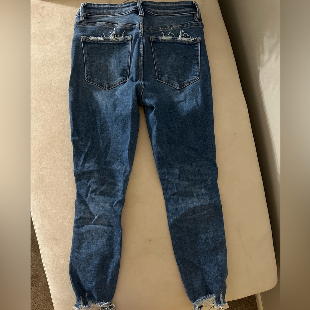 Woman’s jeans